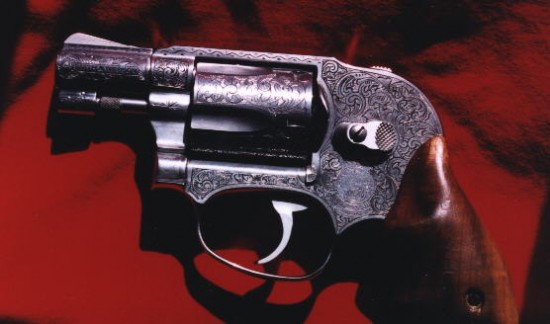 Smith & Wesson Model 649