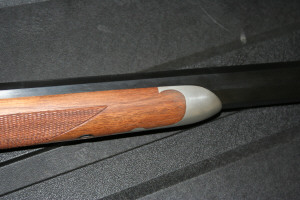 Quigley Model 74 Sharps