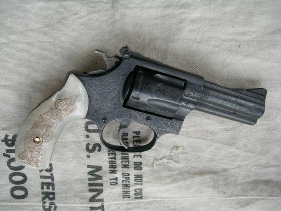 Smith & Wesson Model 36-6