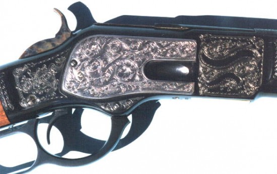 Uberti 1873 Trapper Model