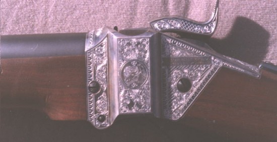 1874 Shilo Sharps