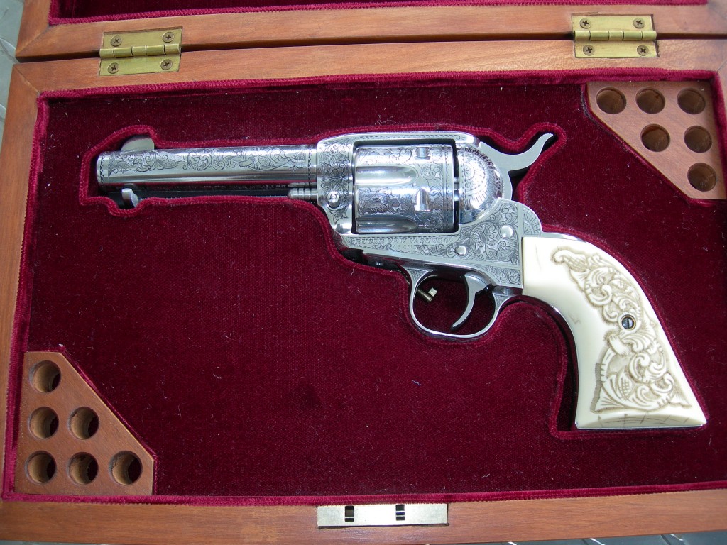 Ruger New Vaquero