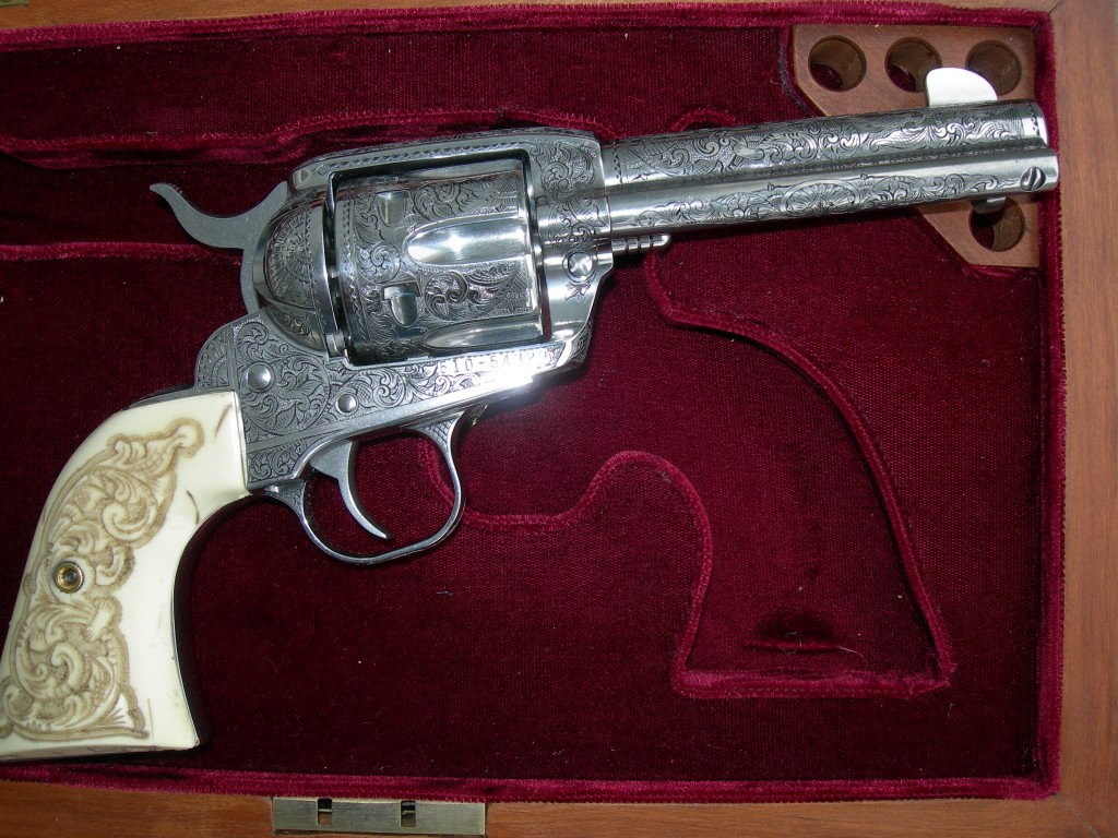 Ruger New Vaquero .45 cal Colt 