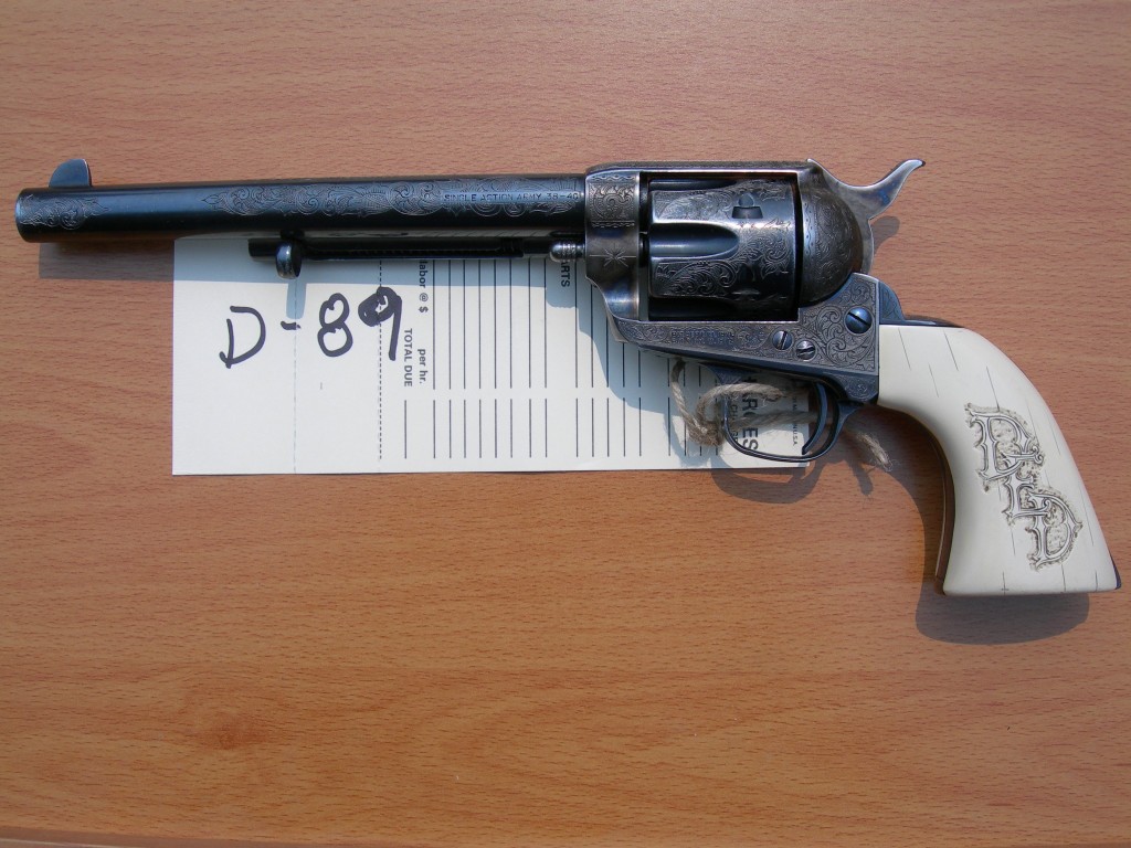 Cimarron Copy of Colt SAA