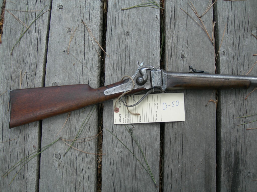 Sharps 1874 Business Rifle