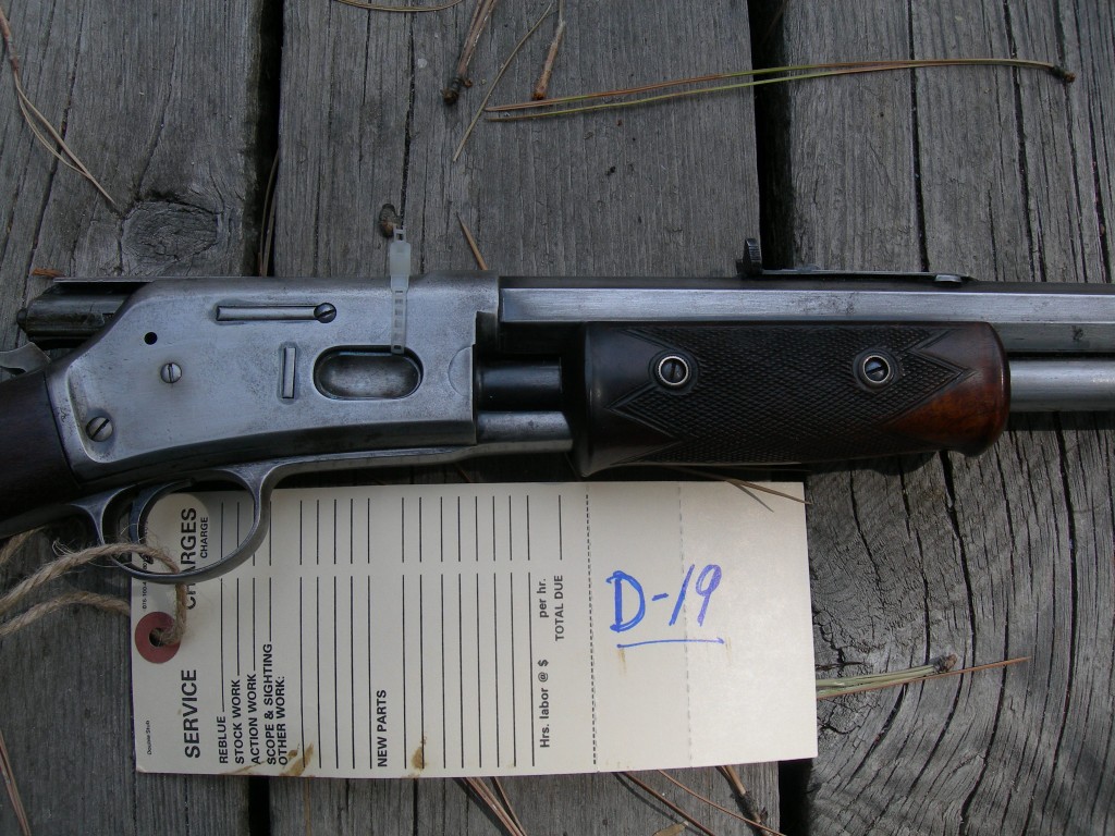 Colt Lightning Rifle (38/40)