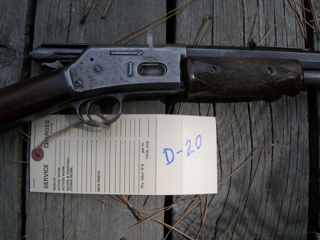 Colt Lightning Rifle (44/40)