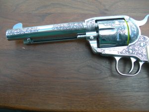 Ruger New Vaquero