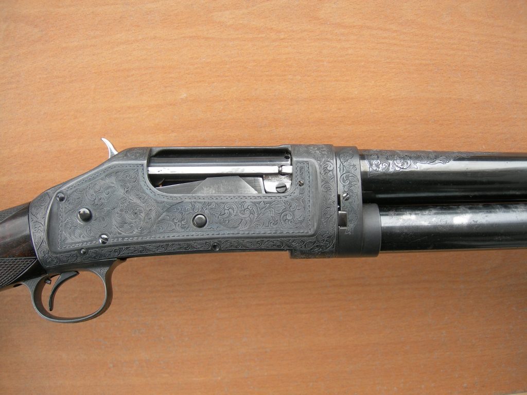 Winchester 97 Shotgun
