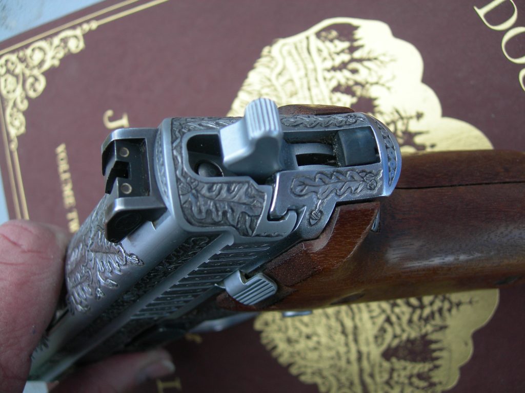 Sig 229 Closeup