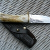 Custom Wayne Skaggs Knife