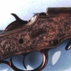 Hopkins & Allen Schuetzen Rifle