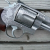 Smith & Wesson Model 629 - Close Up