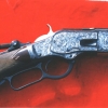Uberti / Navy Arms 1873 Delux Sporting Rifle