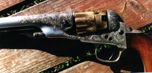 Uberti 1862 Pocket Police