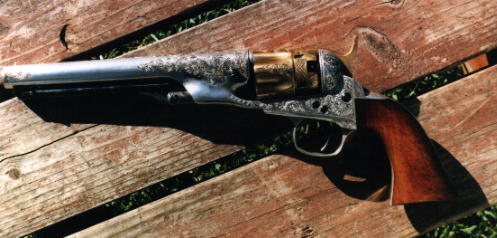 Uberti 1862 Pocket Police