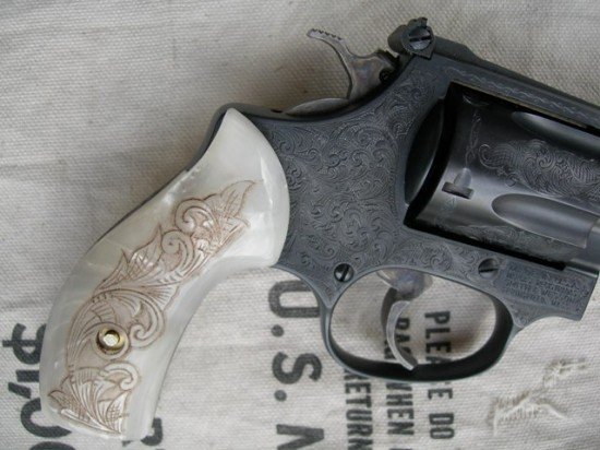 Smith & Wesson Model 36-6