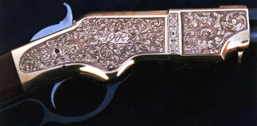 Military Henry Rifle