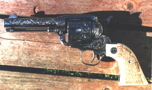 Ruger Vaquero