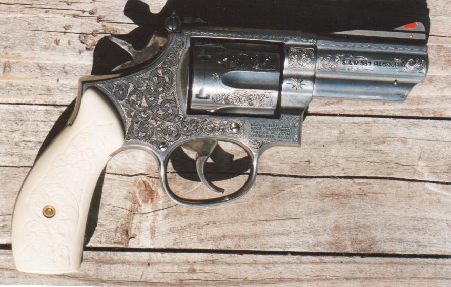Smith & Wesson Model 66