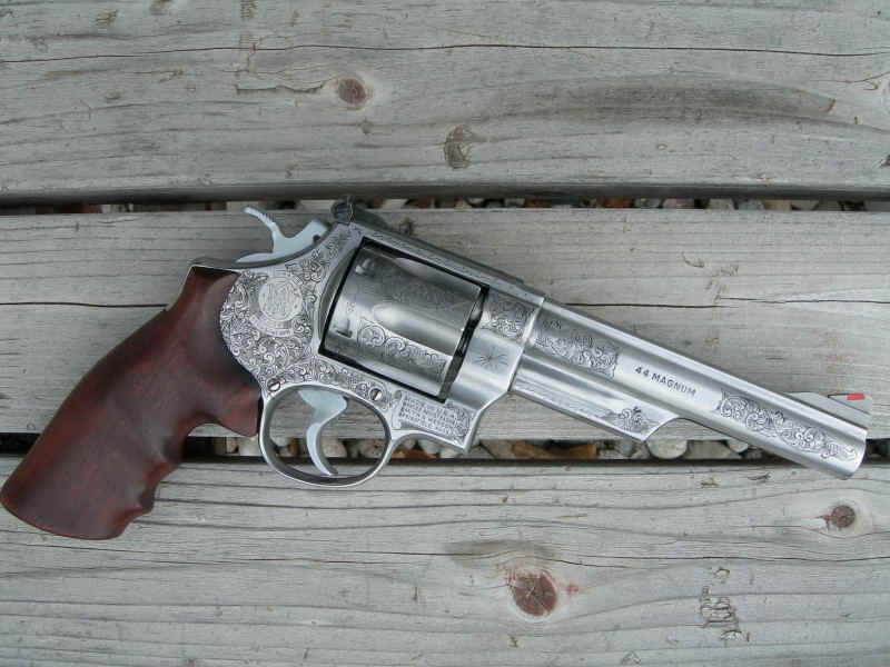 Smith & Wesson Model 629