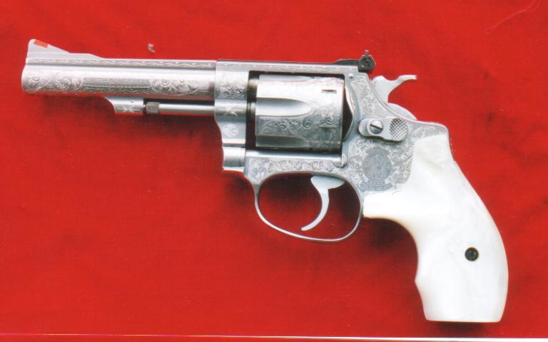Smith & Wesson Model 63-3