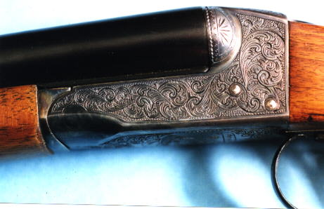 Stevens 311 Shotgun "Doc Holiday" Special