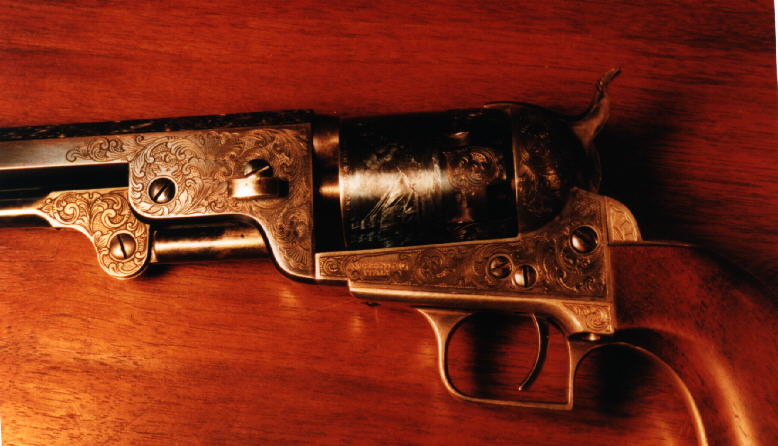 Uberti 1851 Navy
