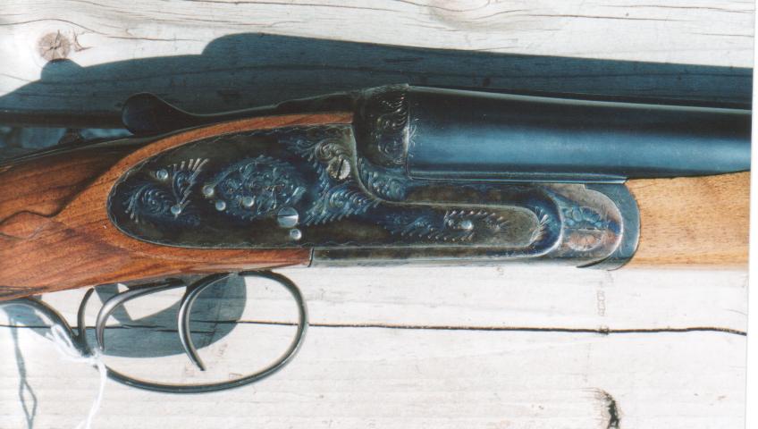 Victor Sarasqueta Shotgun
