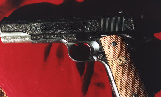 Colt Series 70 Government Model