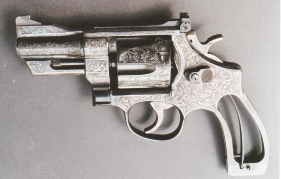 N Frame Smith & Wesson 