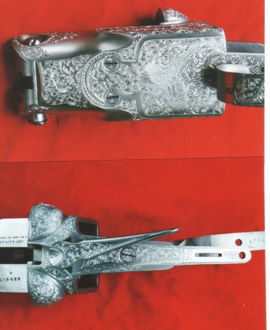 Parker Shotgun