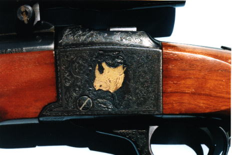 Ruger #1