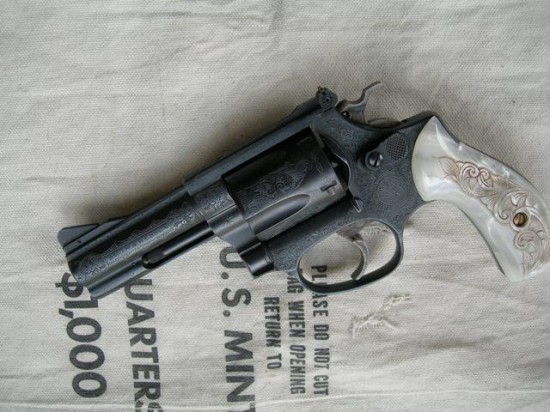 Smith & Wesson Model 36-6 