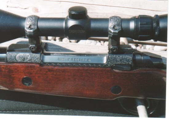 Sako 300 Win Mag