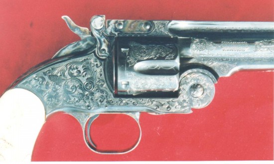 Schofield (Navy Arms) 