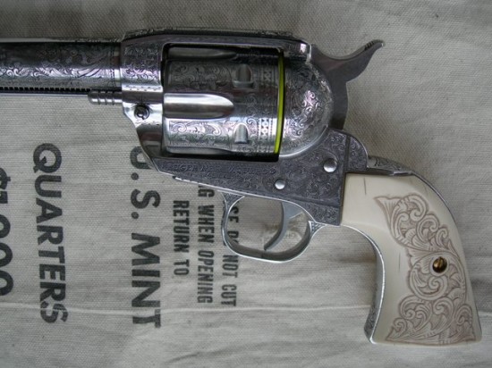 New Vaquero Cowboy Fast Draw