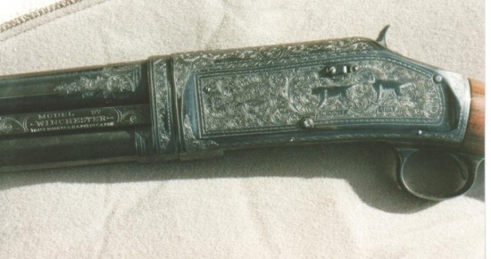 Winchester '97 Pump 