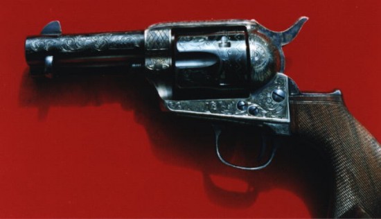 Cimarron Thunderer