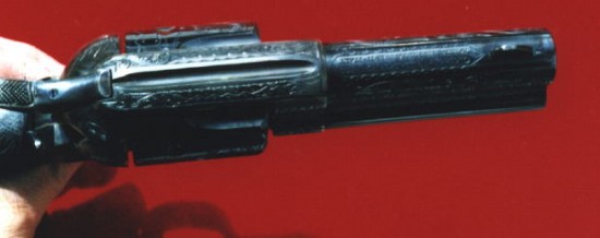 Cimarron Thunderer