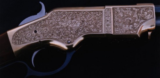Military Henry Rifle