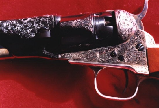 Colt 2nd Generation 1862 Pocket Police