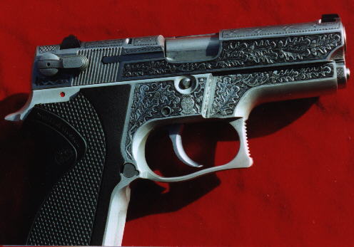 Smith & Wesson Model 6906