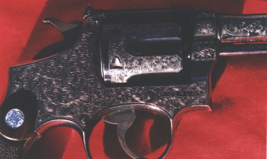 Matched Smith & Wesson Outdoorsman Set