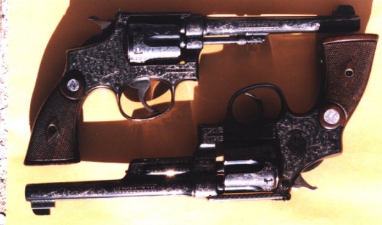 Matched Smith & Wesson Outdoorsman Set
