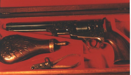 Uberti 1851 Navy
