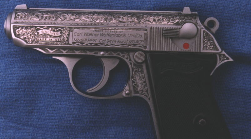 Walthers Pistol