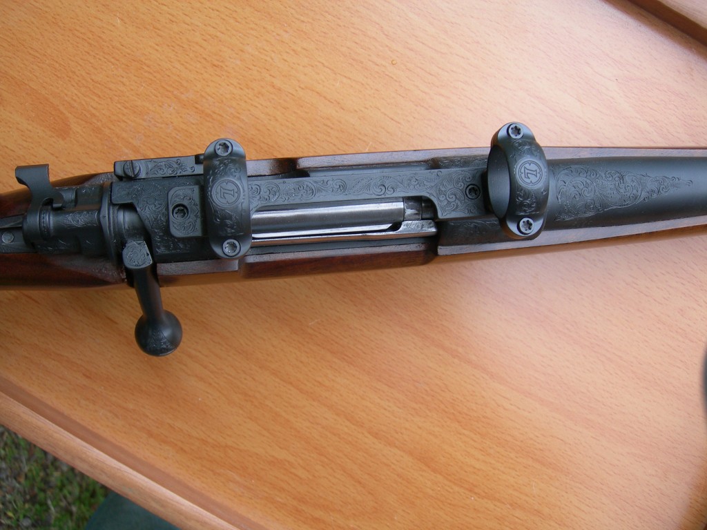 .257 Roberts custom Mauser