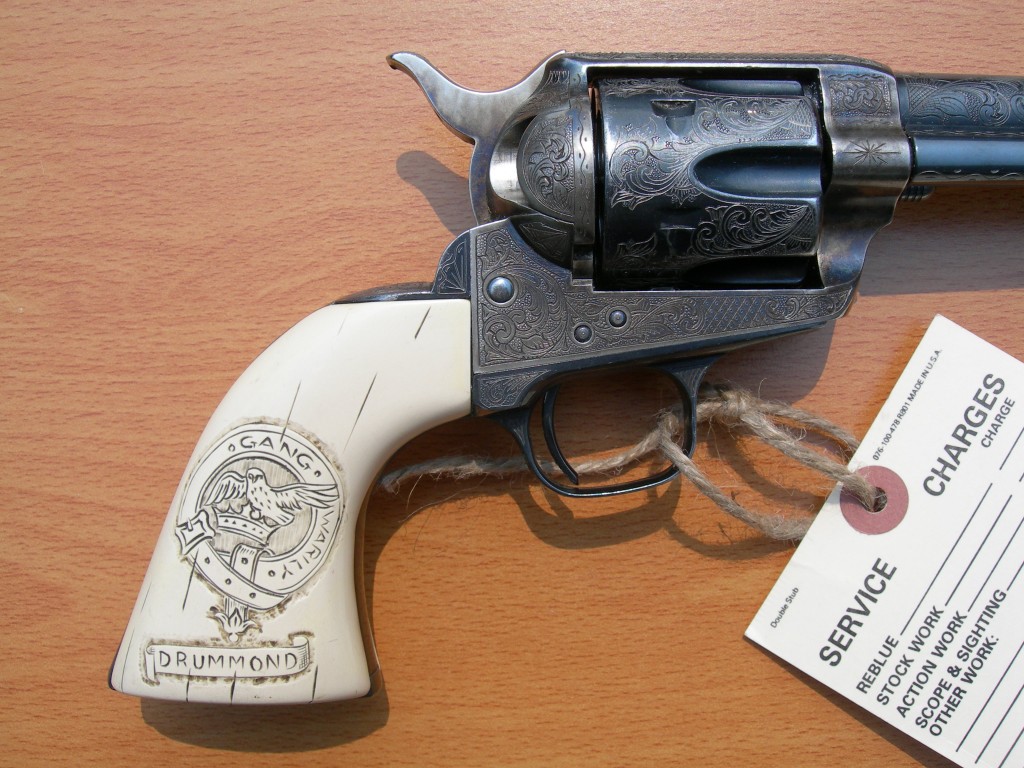 Cimarron - Colt SAA Copy