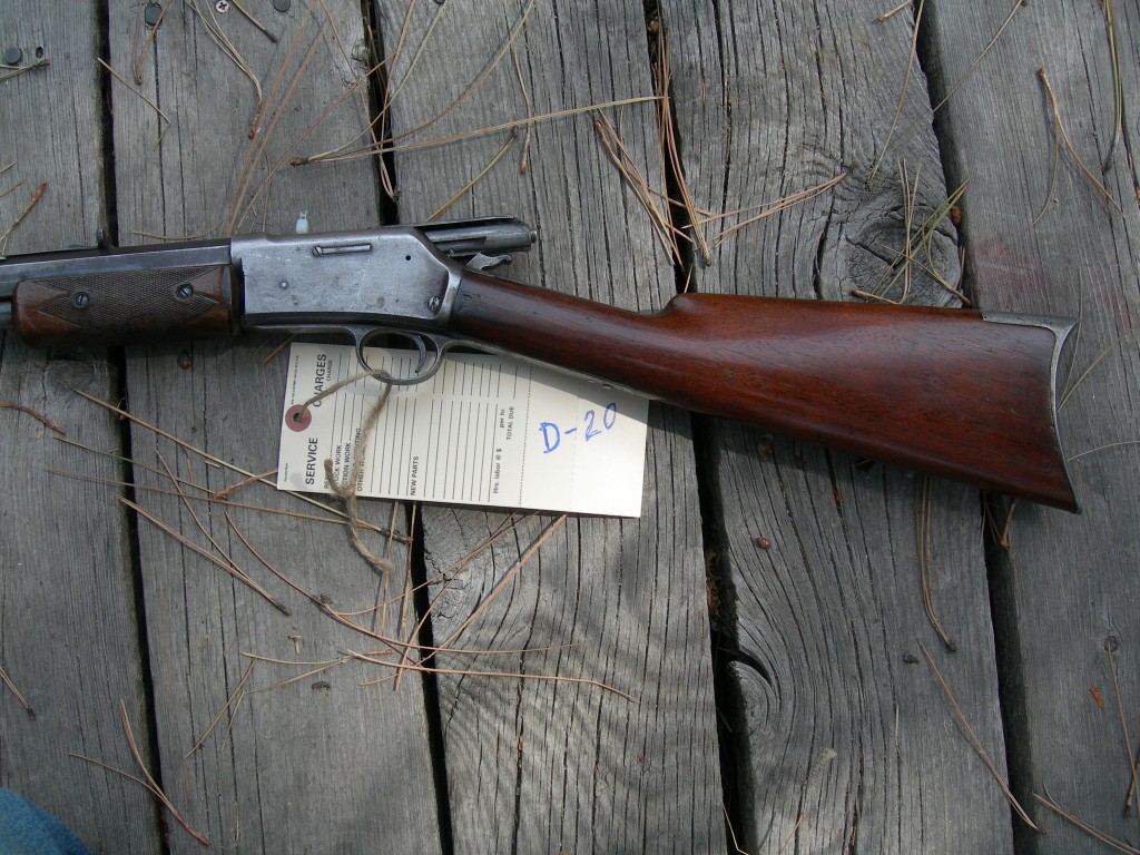 Colt Lightning Rifle (44/40)